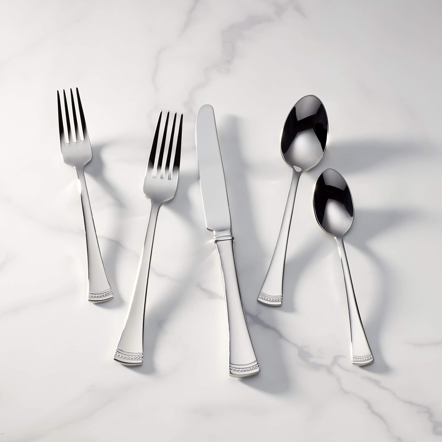 Lenox 815486 Portola 65-Piece Flatware Set image 6