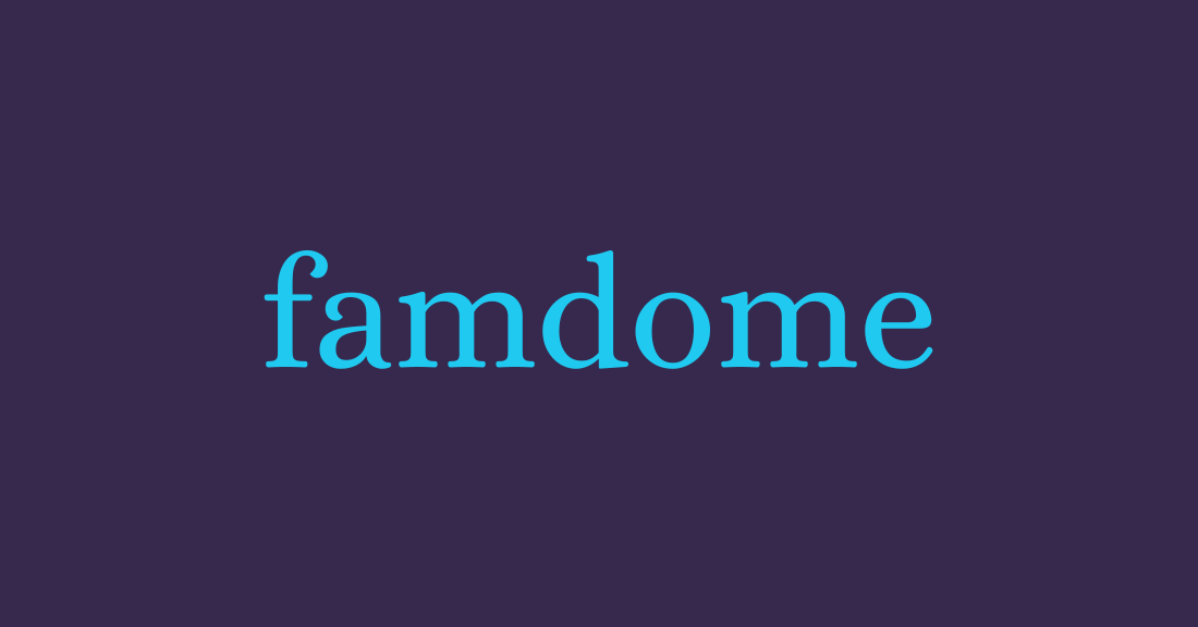 famdome.com
