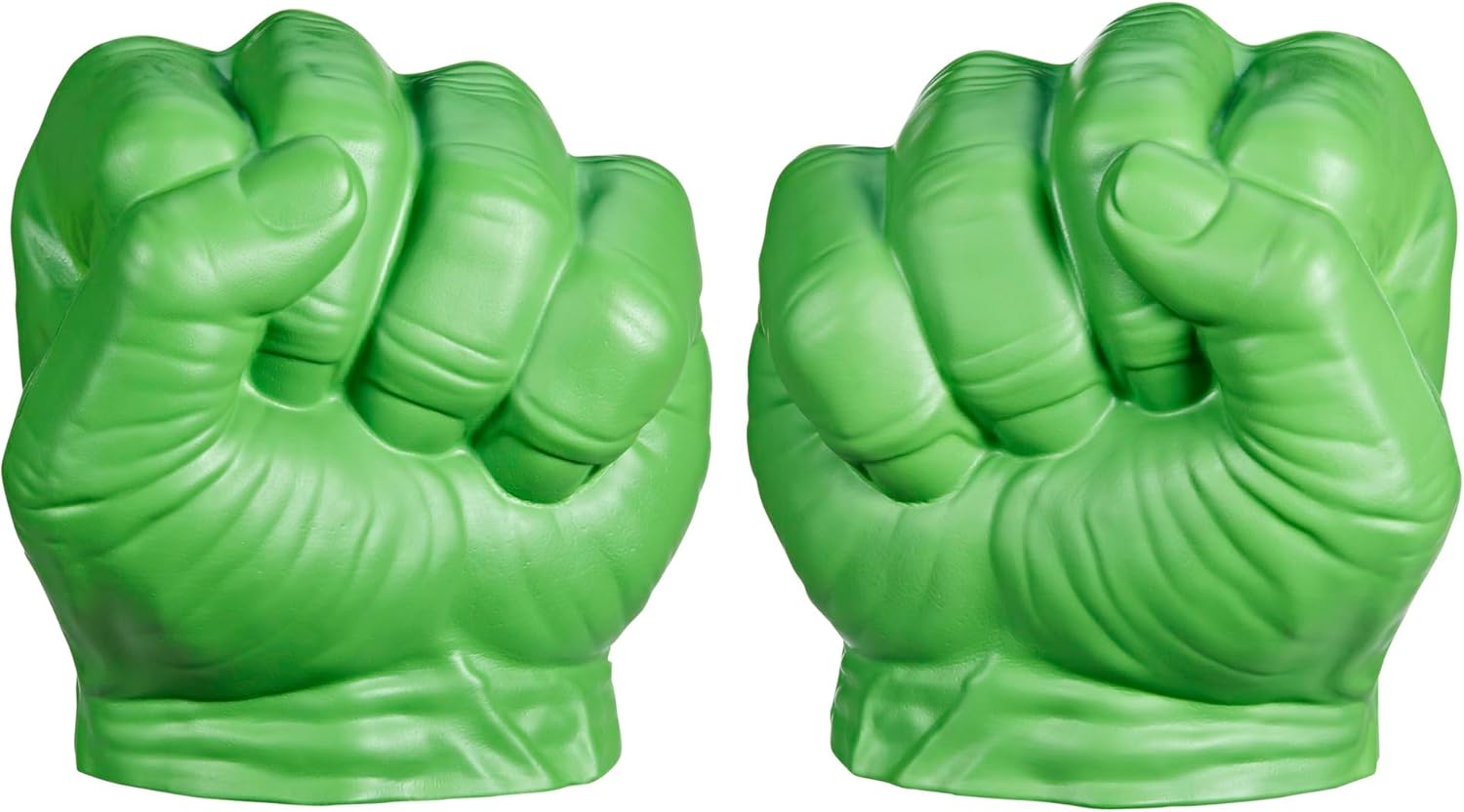 Marvel Hulk Gamma Smash Fists, Soft Foam Role Play Toy, Avengers Super Hero Toys for Kids Ages 5 and Up image 1