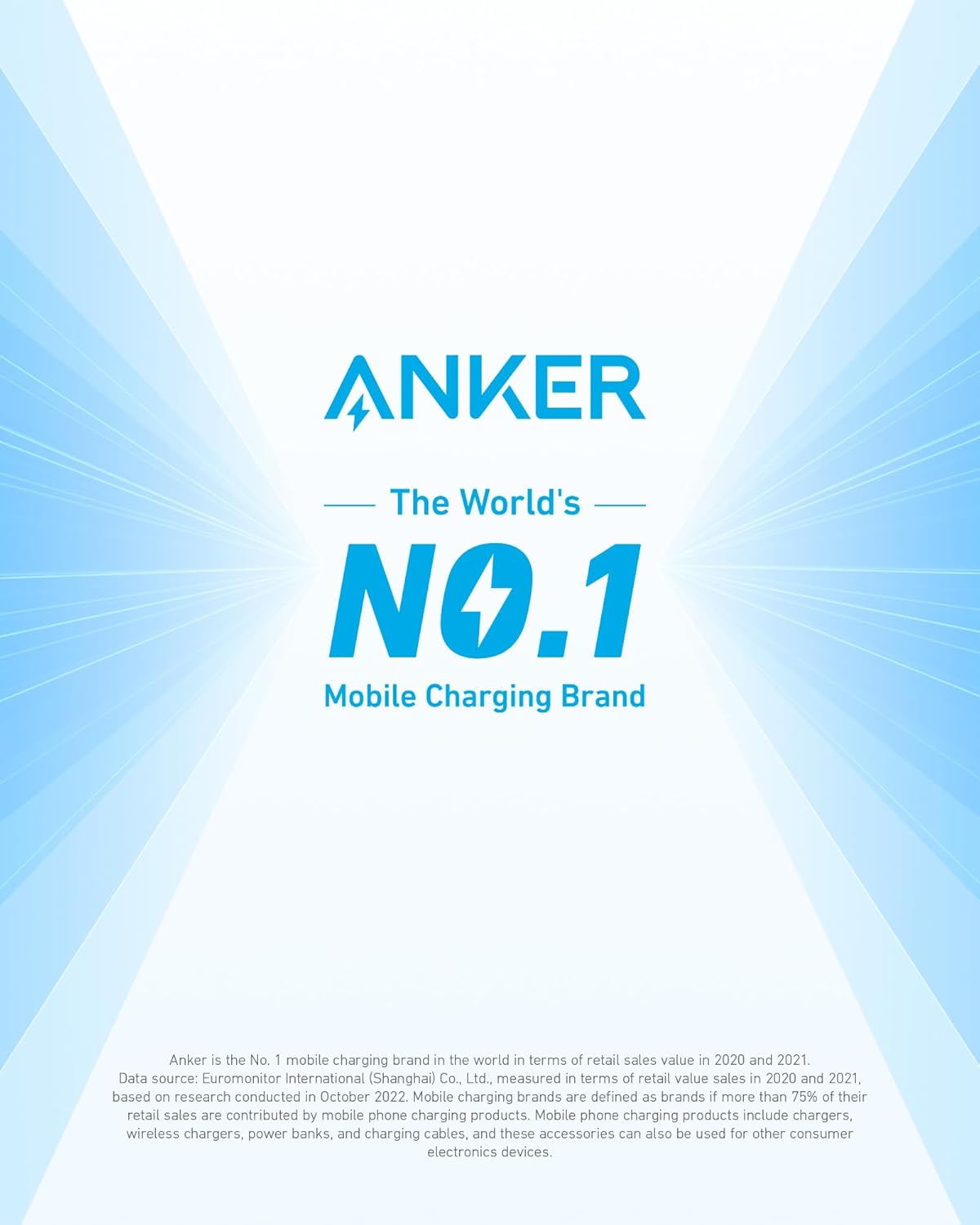 Anker Power Strip with 3 USB Ports, Surge Protector (2100J-10ft), 12 Outlets, 2 USB-A Ports and 1 USB-C Port, Works with iPhone 16/16 Plus/16 Pro/16 Pro Max, for Home, Office, TUV Listed image 3