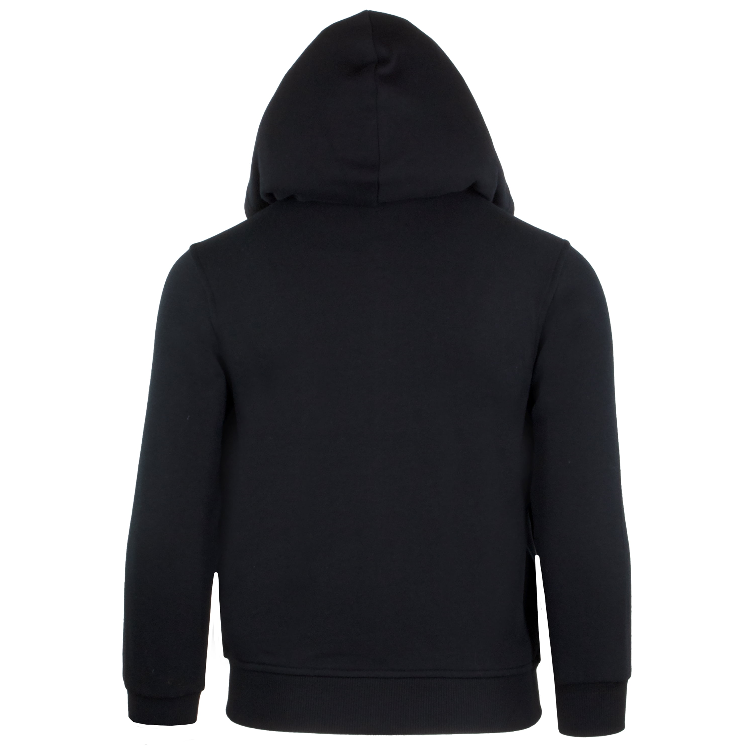 Marvel Avengers Boys Zip-Up Hooded Cosplay Sweatshirt, Black Panther, Hulk, or Miles Morales Spider-Man (Miles Morales, Size 14/16) image 3