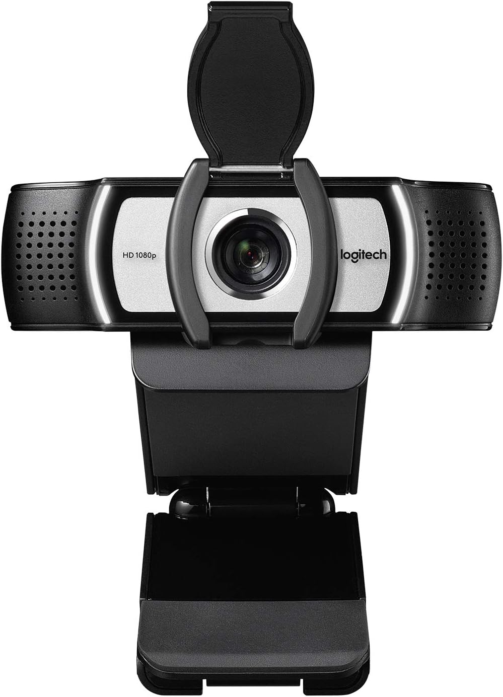 Logitech C930e 1080P HD Video Webcam - 90-Degree Extended View, Microsoft Lync 2013 and Skype Certified - Black image 6