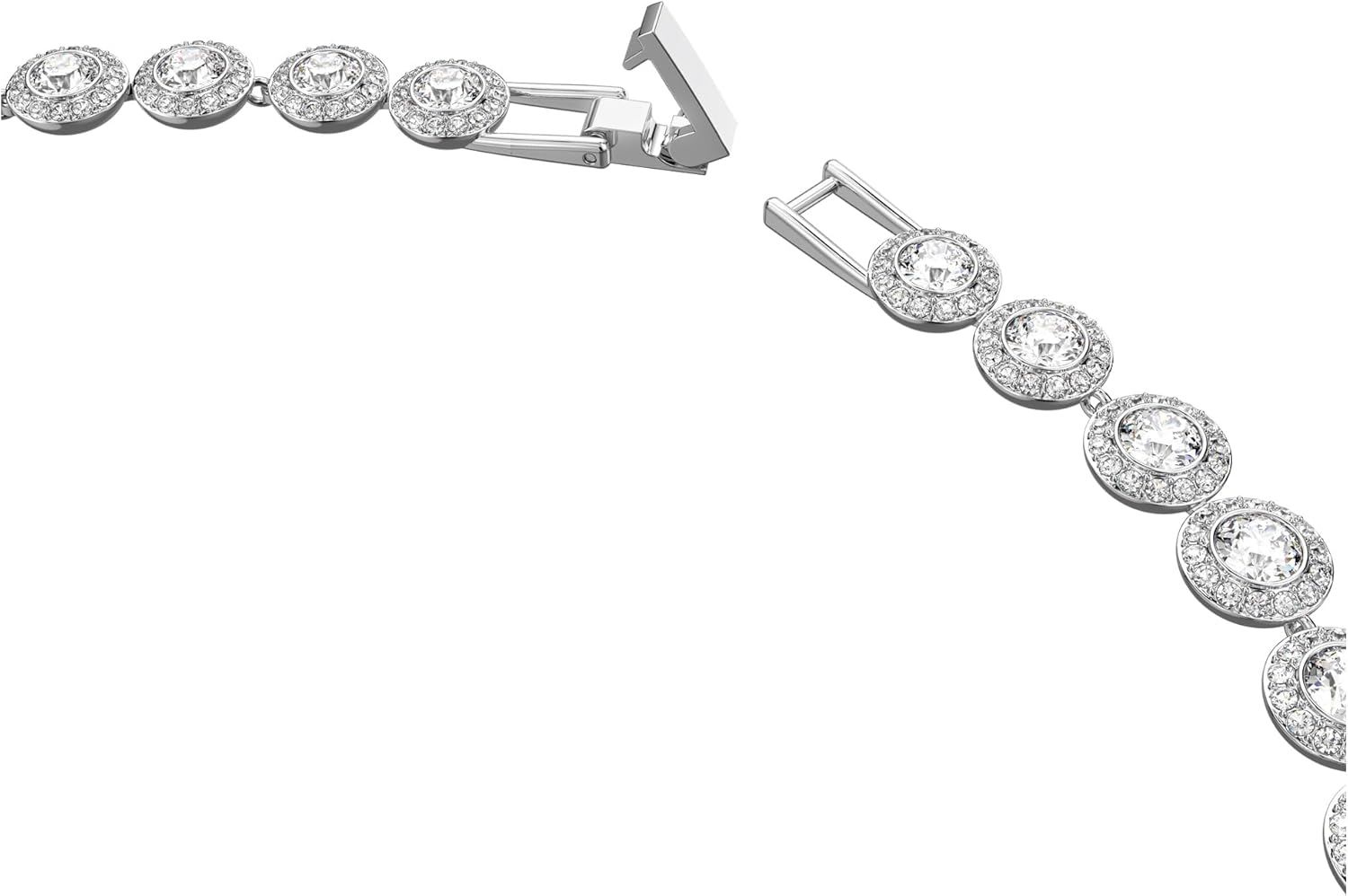 Swarovski Una Angelic All-Around Crystal Necklace Collection image 3