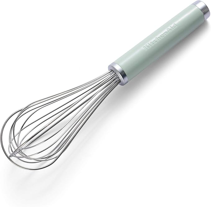 KitchenAid Classic Utility Whisk, 10.5-Inch, Pistachio image 2