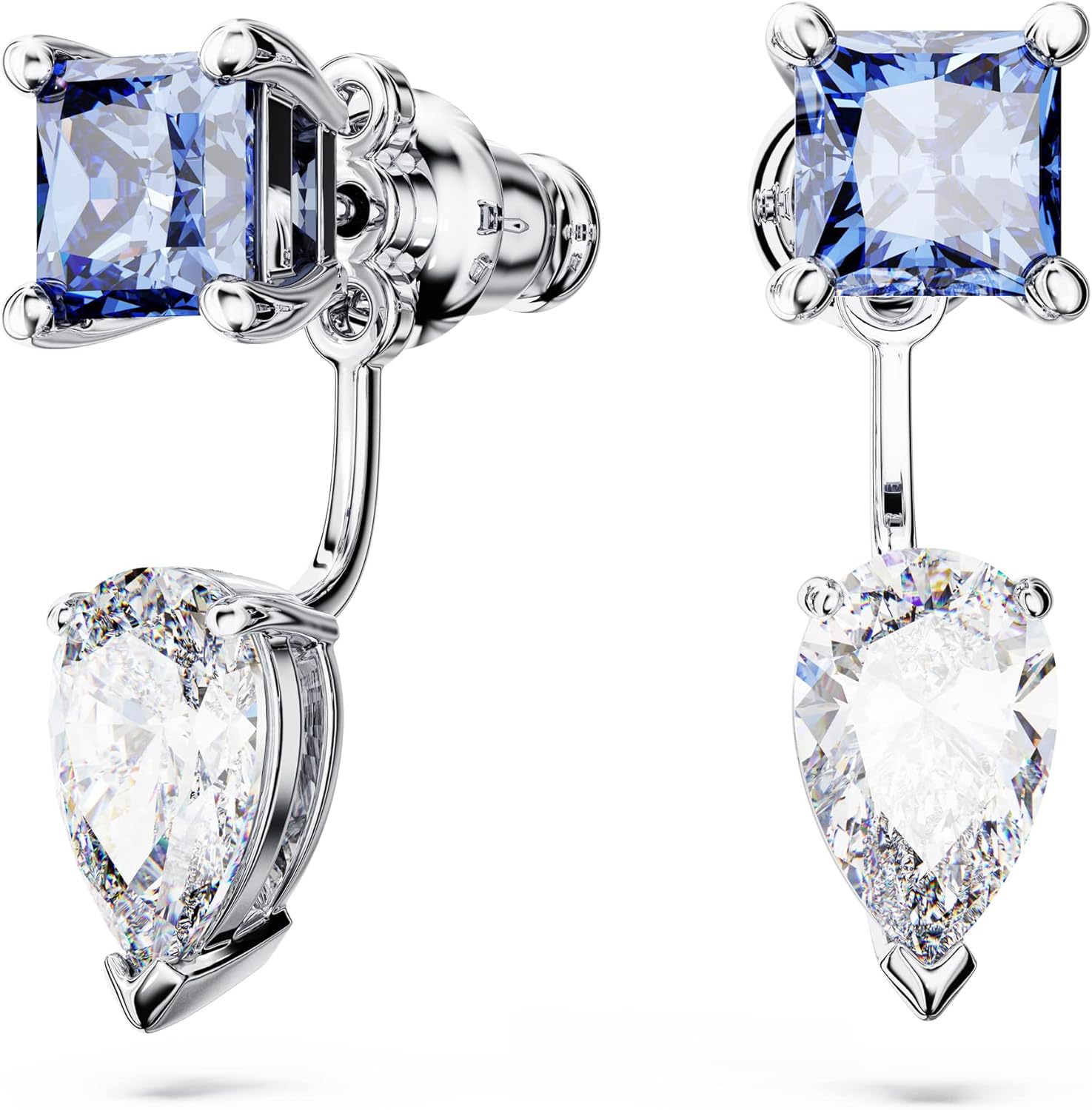 Swarovski Mesmera drop earrings image 1