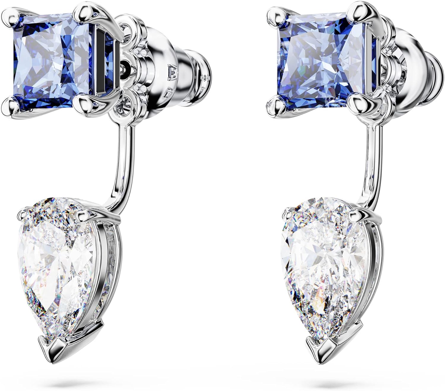 Swarovski Mesmera drop earrings image 3