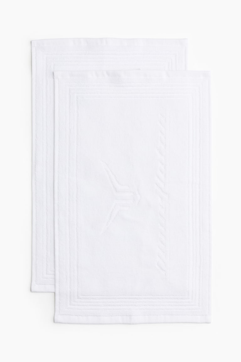 2-pack Small Gym Towels image 1