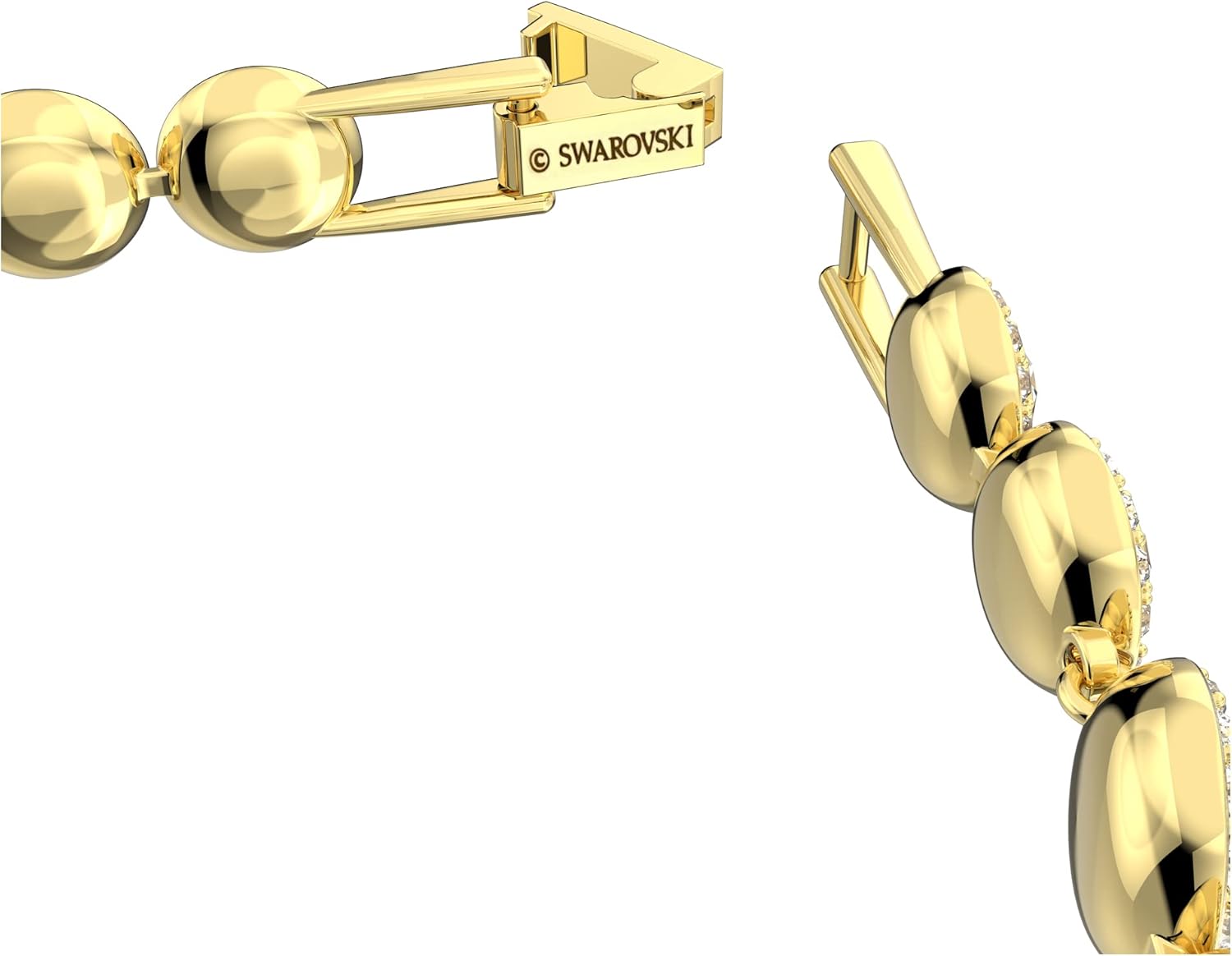 Swarovski Una Angelic Crystal Tennis Bracelet Collection image 3