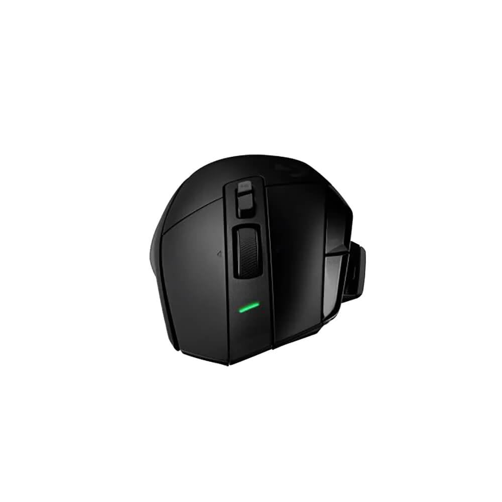 Logitech G502 X PLUS LIGHTSPEED Wireless RGB Gaming Mouse - Optical mouse with LIGHTFORCE hybrid switches, LIGHTSYNC RGB, HERO 25K gaming sensor, compatible with PC - macOS/Windows - Black image 4
