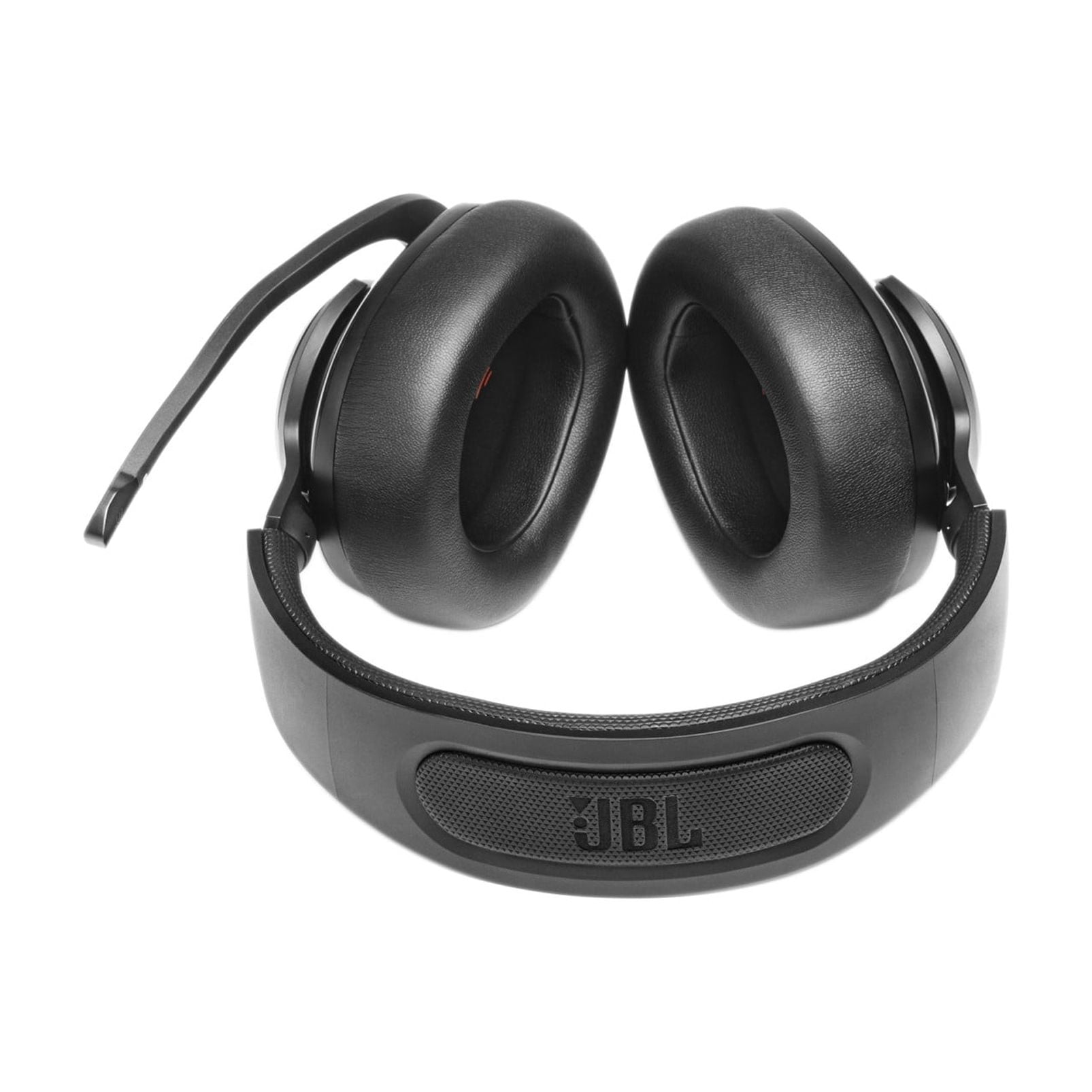 JBL Quantum 400 - USB over-ear PC gaming headset with game-chat dial - Gaming headset to give you an edge over the competition - Black image 10