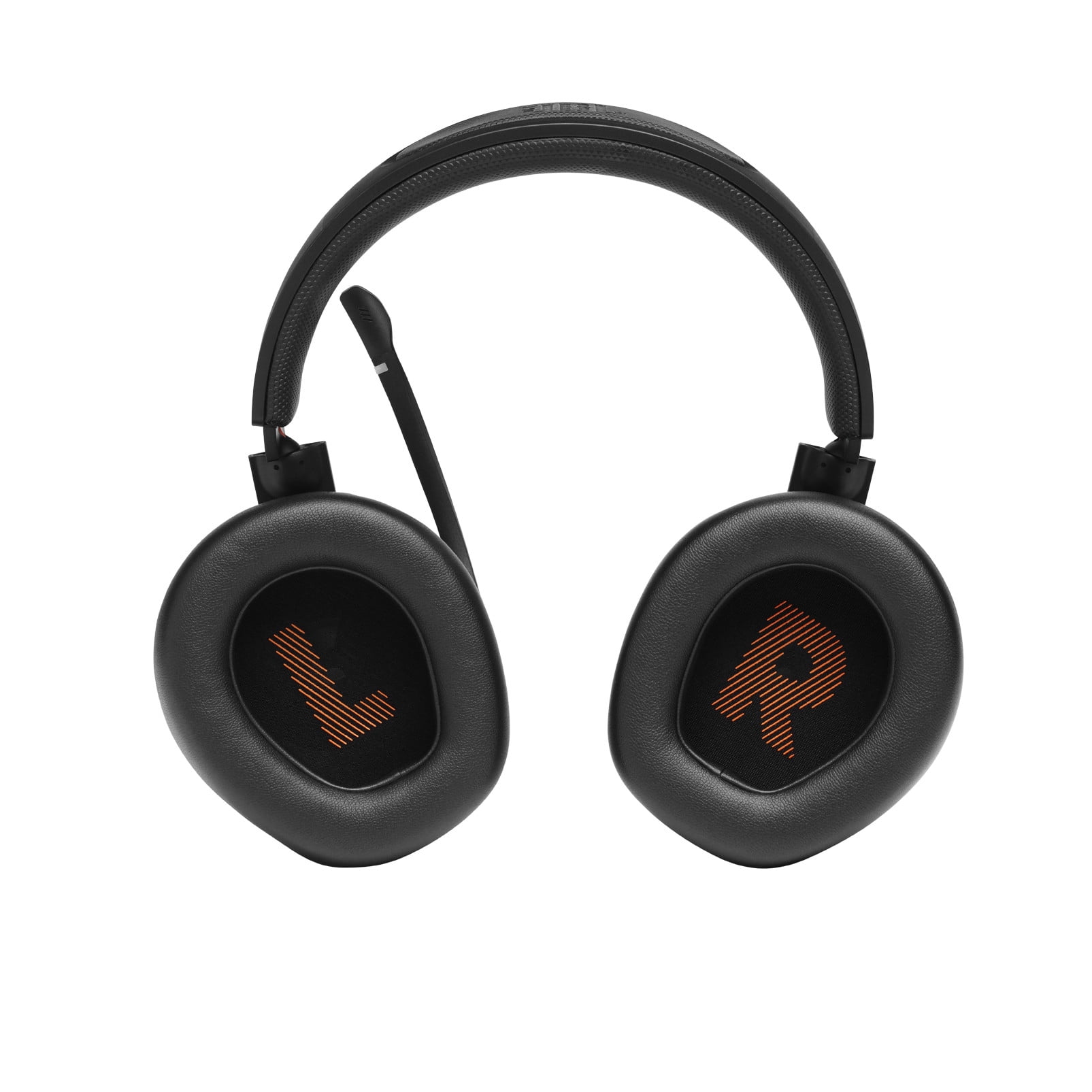 JBL Quantum 400 - USB over-ear PC gaming headset with game-chat dial - Gaming headset to give you an edge over the competition - Black image 11