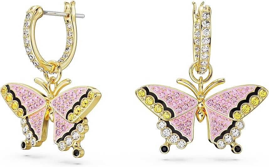 Swarovski Idyllia Butterfly Crystal Jewelry Collection image 1
