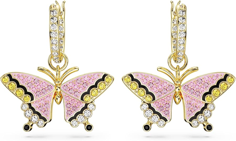 Swarovski Idyllia Butterfly Crystal Jewelry Collection image 2