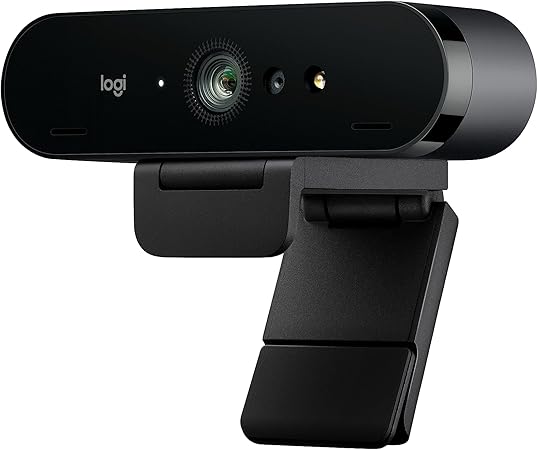 Logitech Brio 4K Webcam image 1