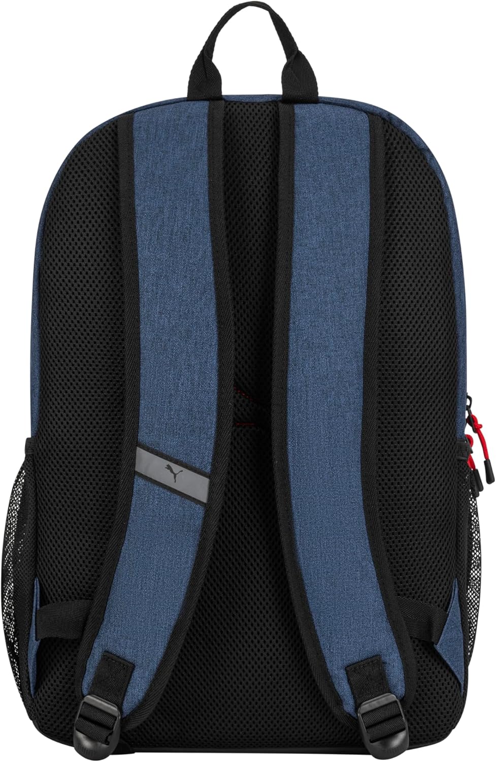 PUMA Unisex Kid's Terrain Backpack, Navy Blue Heather, Large image 3