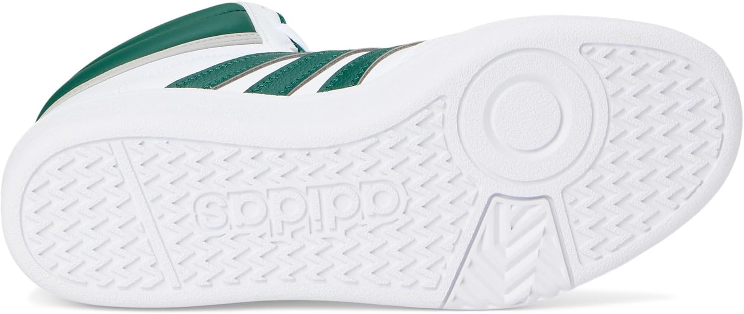 adidas Unisex-Child Hoops 4.0 Mid Top Basketball Shoes (Big Kid) Sneaker image 3