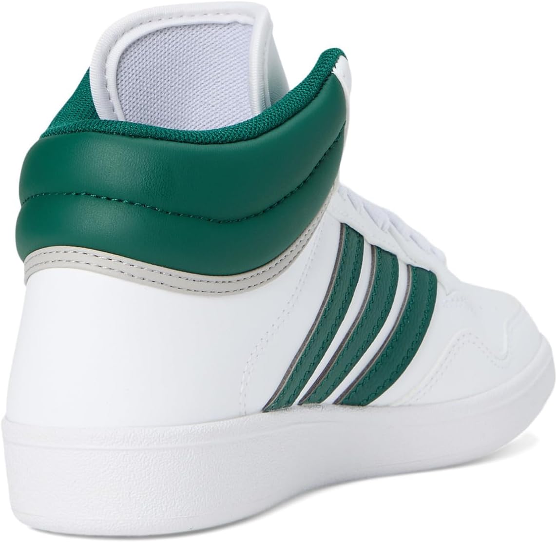 adidas Unisex-Child Hoops 4.0 Mid Top Basketball Shoes (Big Kid) Sneaker image 5
