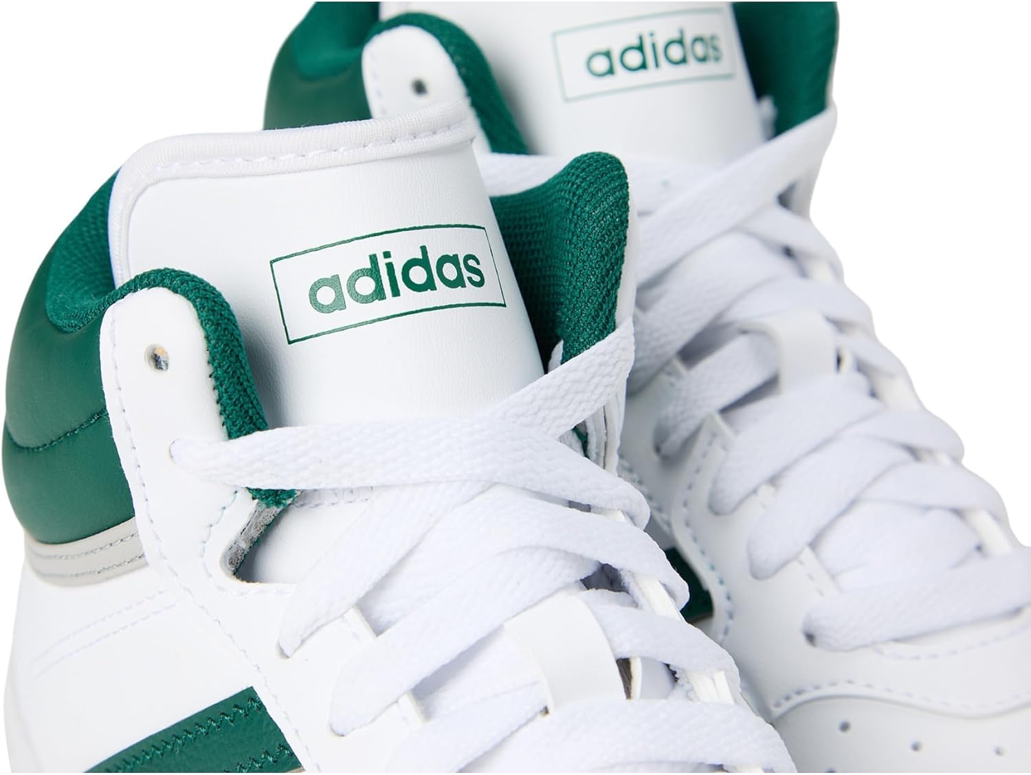 adidas Unisex-Child Hoops 4.0 Mid Top Basketball Shoes (Big Kid) Sneaker image 6
