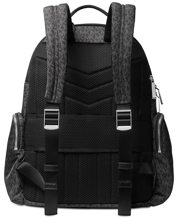 Logo Prescott Large Nylon Backpack image 2
