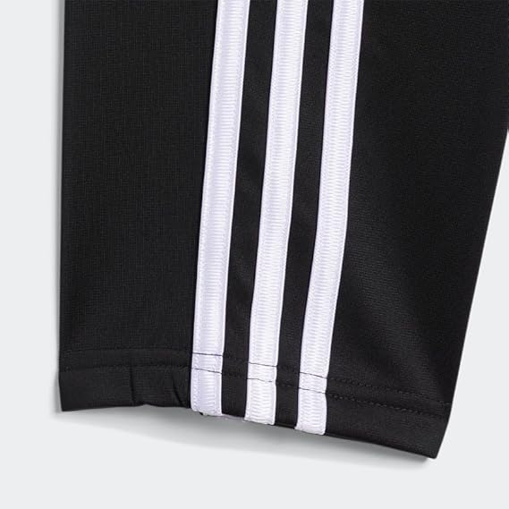 adidas Boys' Iconic Tricot Athletic Pants image 5