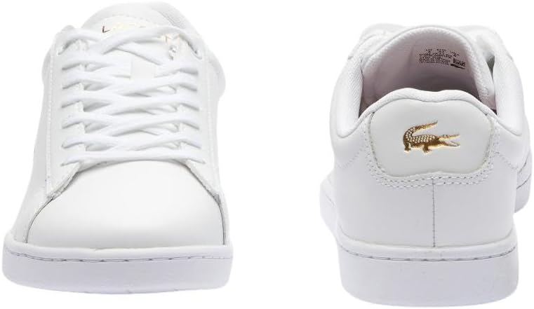 Lacoste Women's Hydez Leather Sneaker image 2