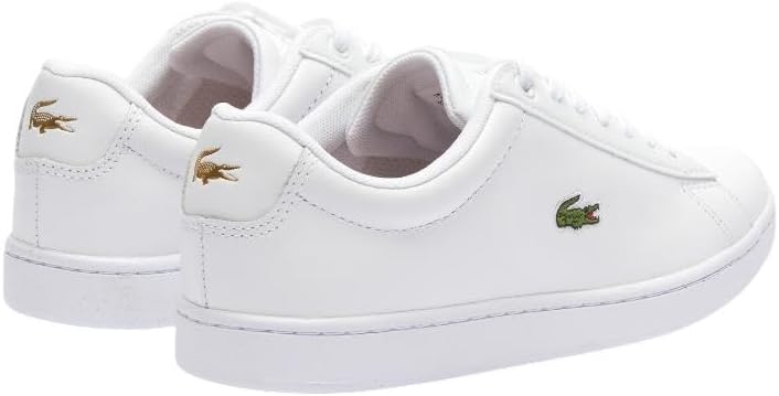 Lacoste Women's Hydez Leather Sneaker image 3