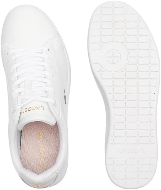 Lacoste Women's Hydez Leather Sneaker image 4