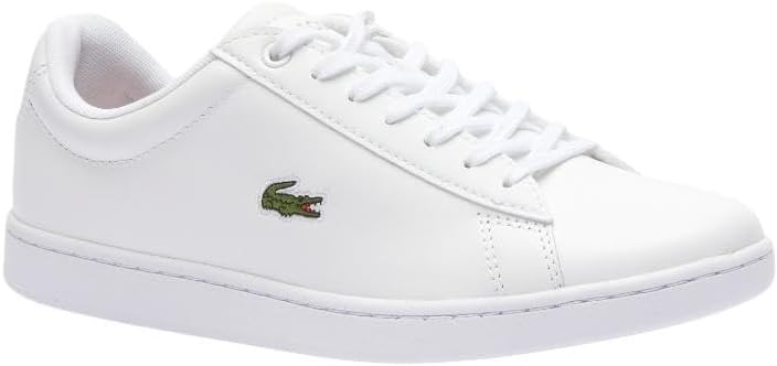Lacoste Women's Hydez Leather Sneaker image 5