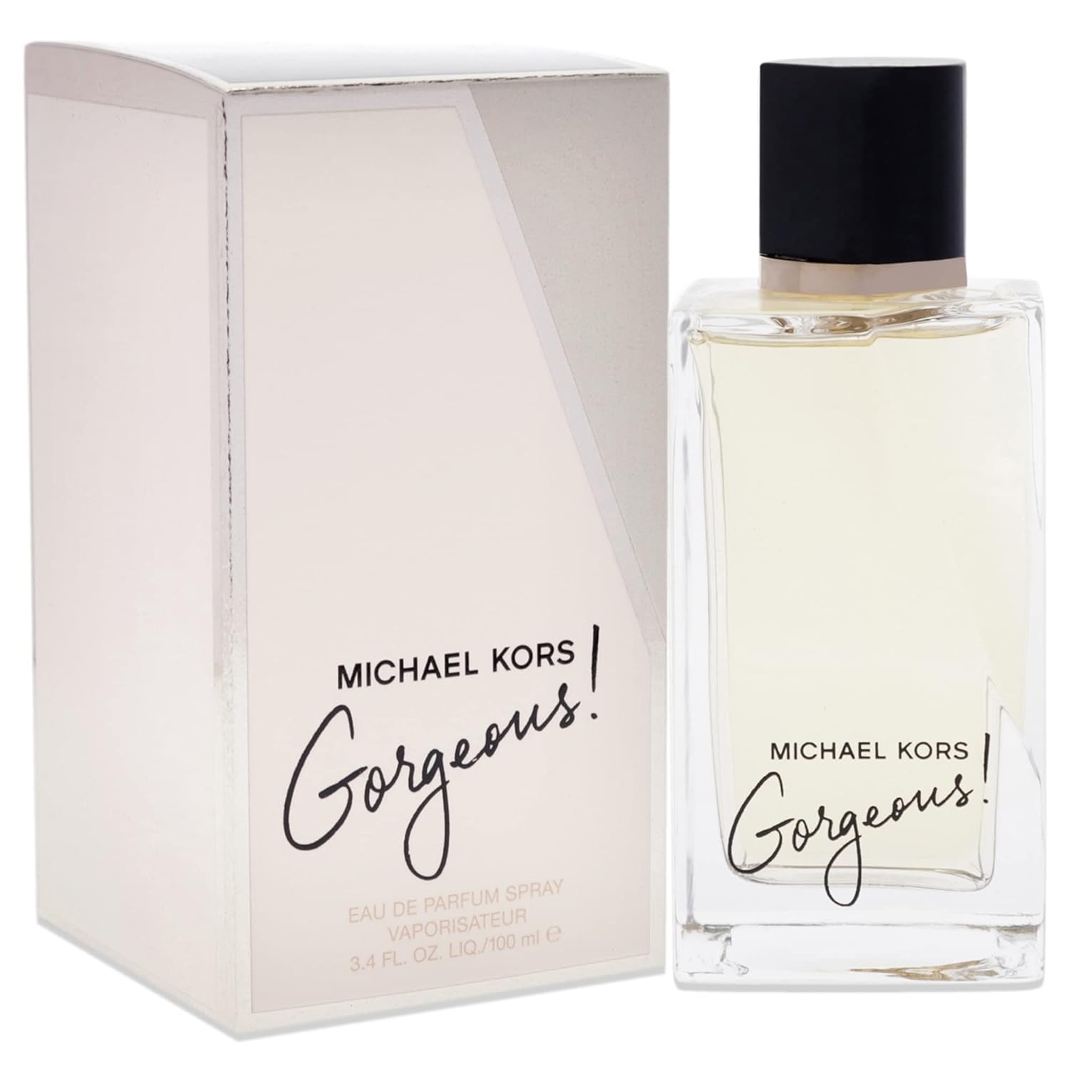 Michael Kors Gorgeous! Eau de Parfum Spray for Women 3.4 Ounce image 3