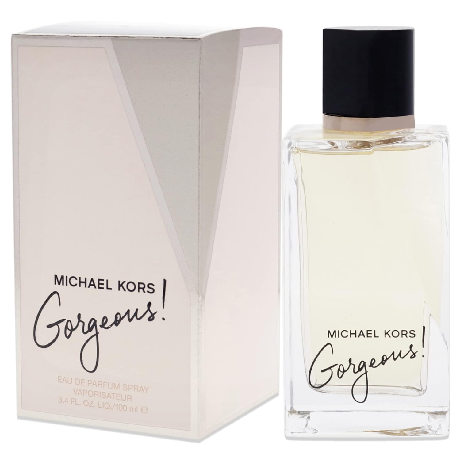 Michael Kors Gorgeous! Eau de Parfum Spray for Women 3.4 Ounce image 4