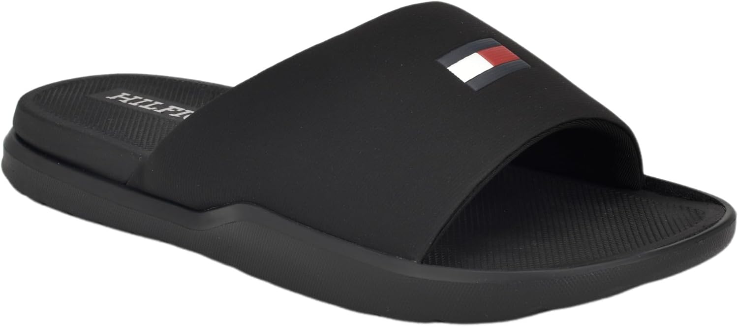 Tommy Hilfiger Men's Marmo Slide Sandal image 1