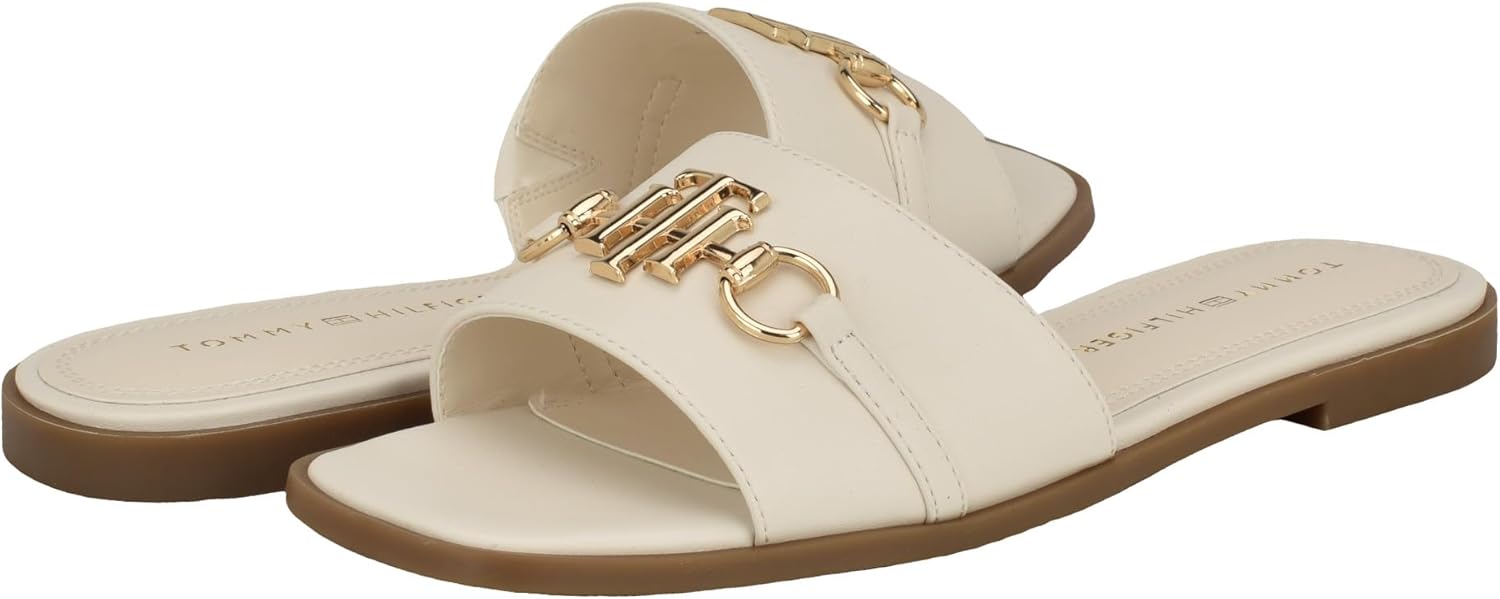 Tommy Hilfiger Women's Pipper Flat Sandal image 6