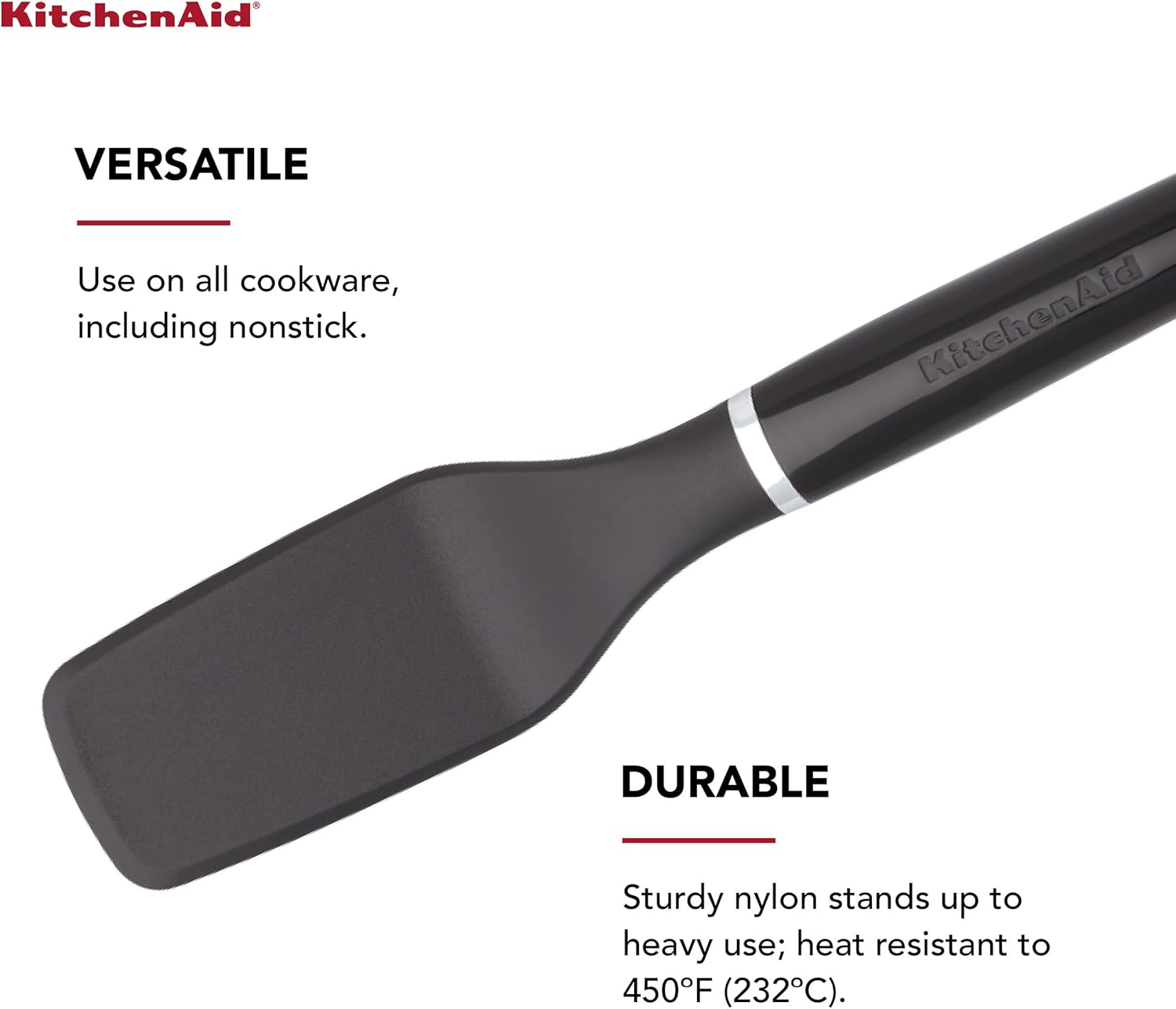 KitchenAid Classic Cookie Lifter, 10.8 Inch image 3