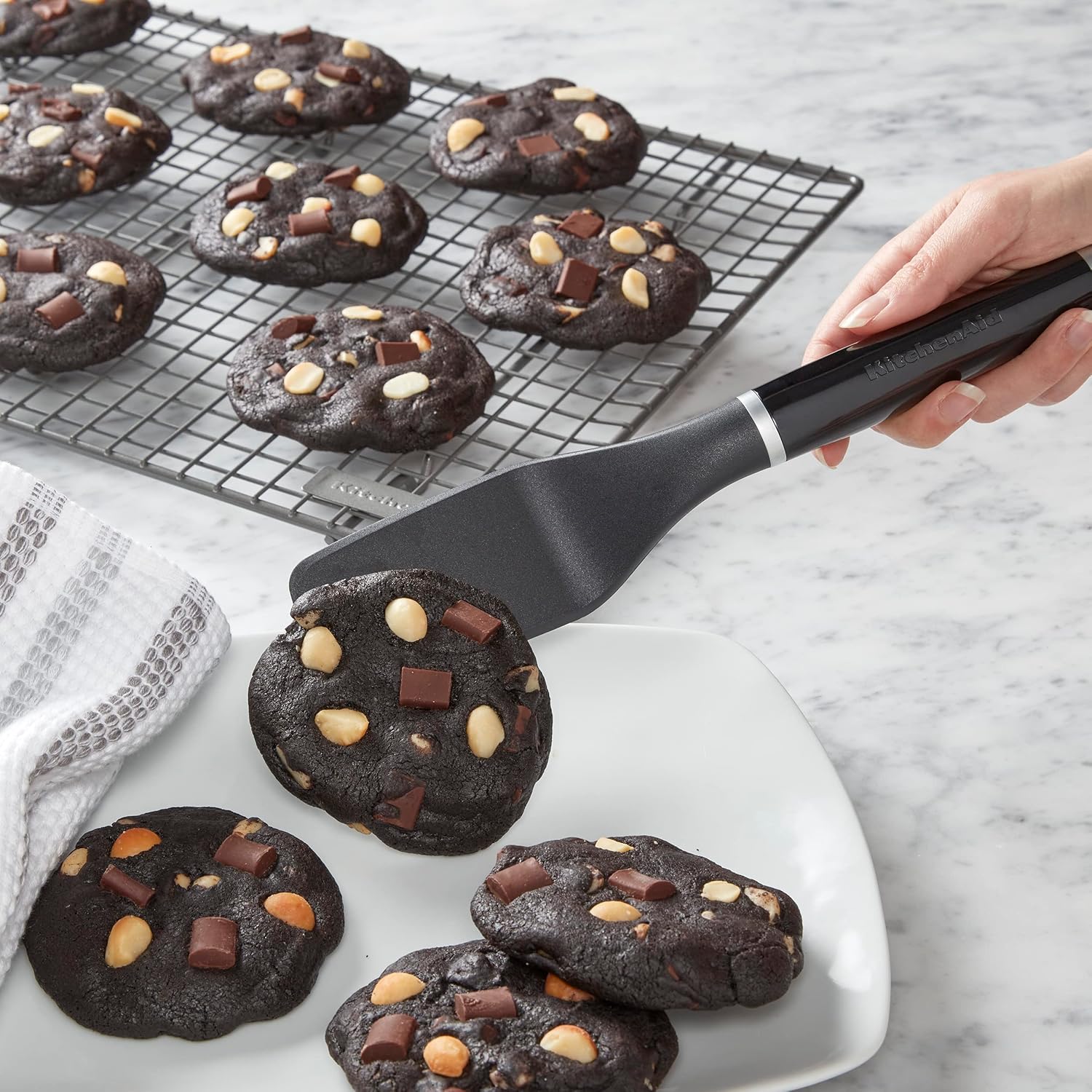 KitchenAid Classic Cookie Lifter, 10.8 Inch image 6