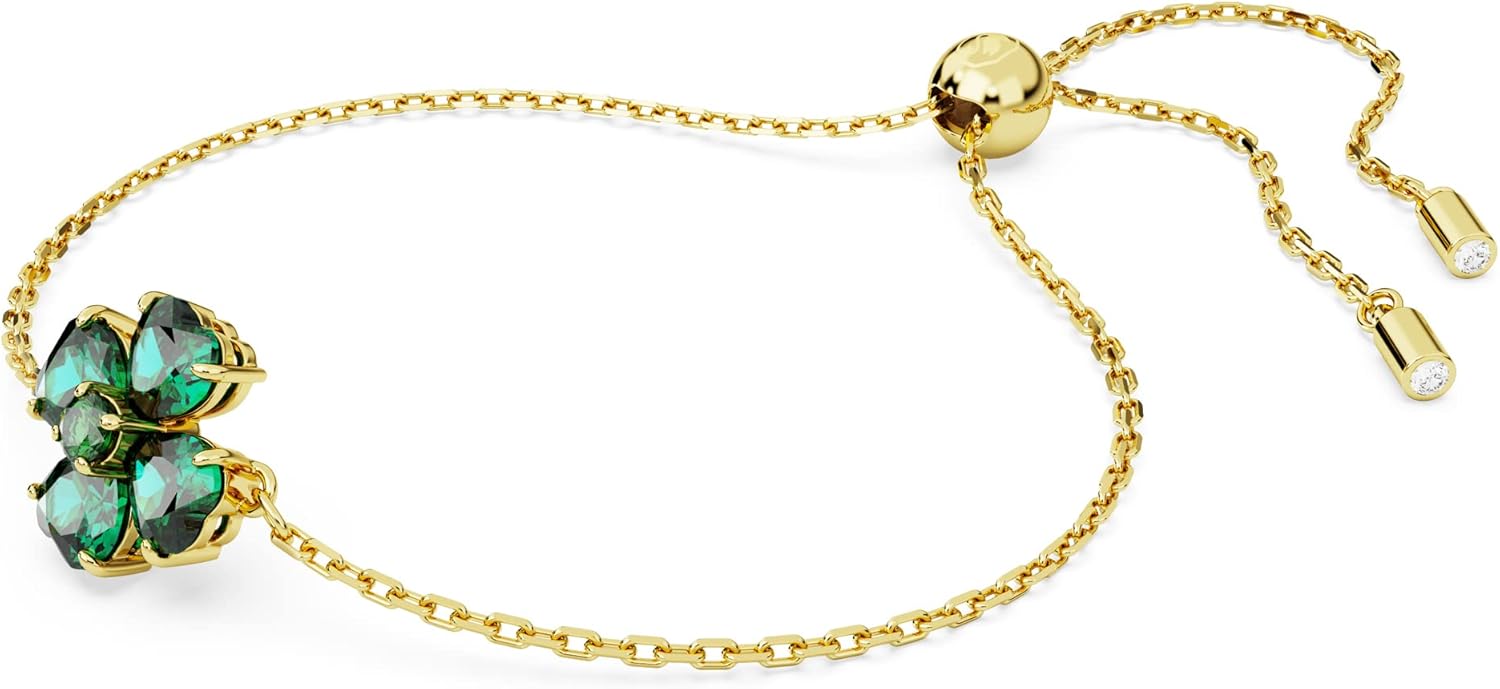 Swarovski Idyllia Clover Crystal Jewelry Collection image 2