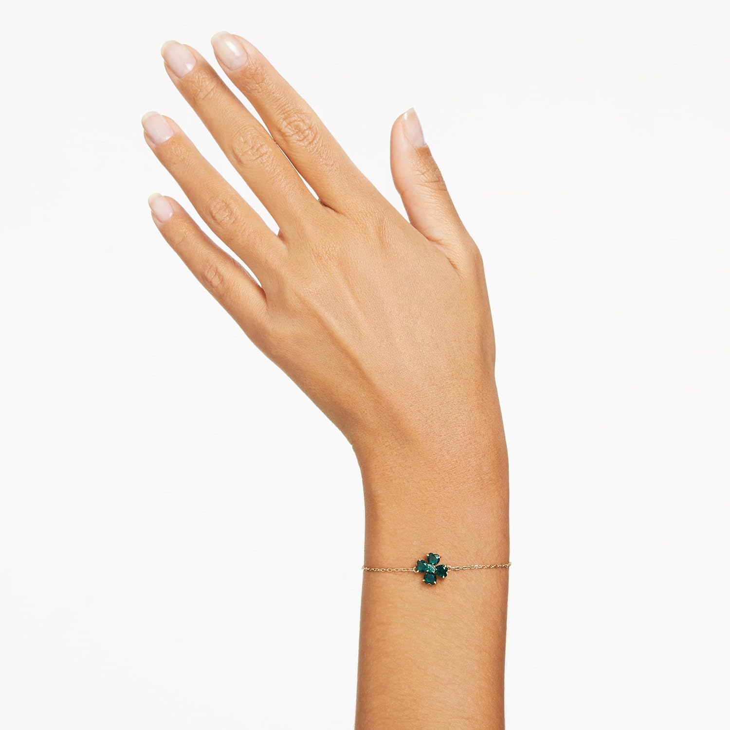 Swarovski Idyllia Clover Crystal Jewelry Collection image 4