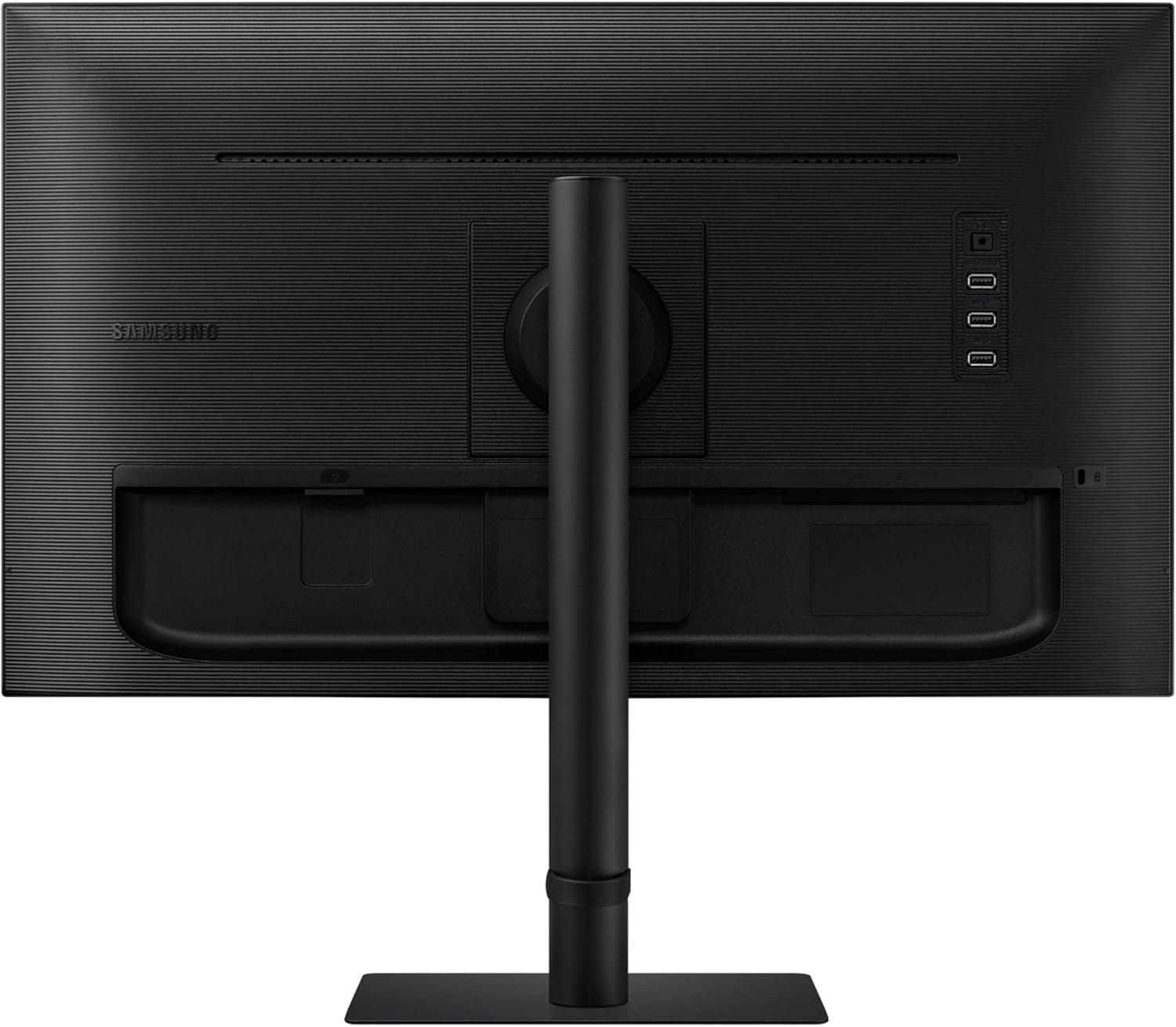 Samsung 27” S80UA 4K UHD IPS HDR10 High Resolution Monitor, USB-C, Eye Saver Mode, Eco Saving Plus, LS27A804UJNXGO, 2025, 3 Year Warranty image 8