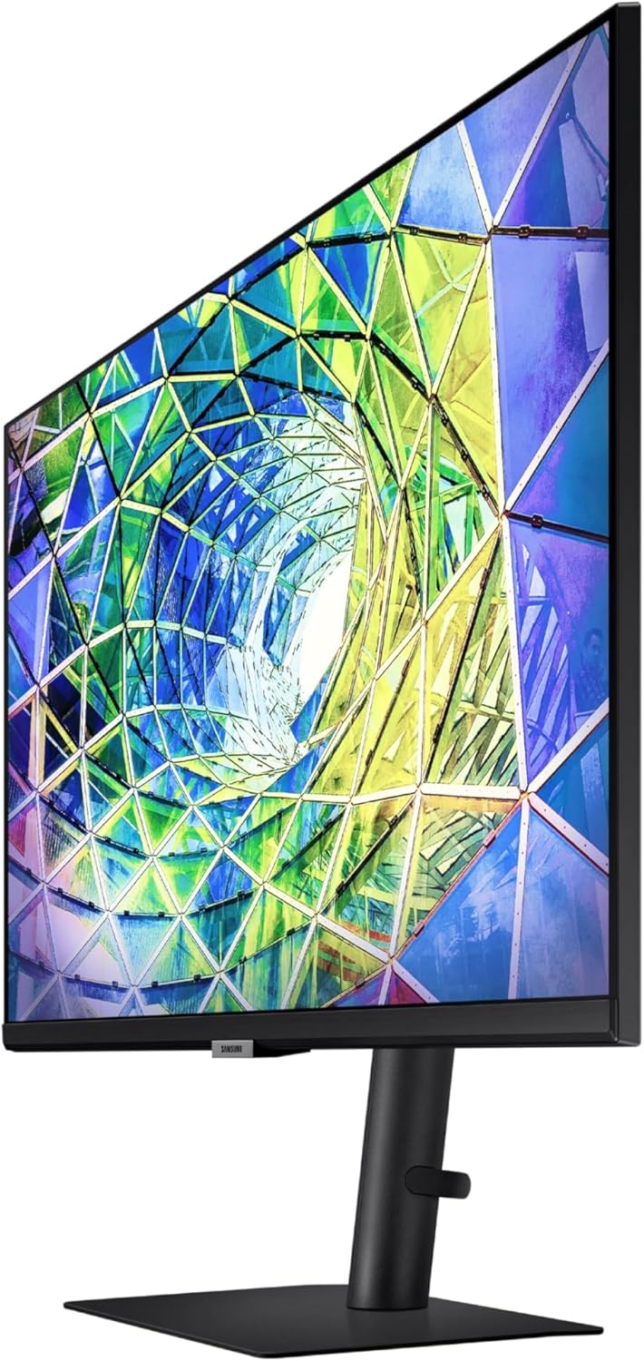 Samsung 27” S80UA 4K UHD IPS HDR10 High Resolution Monitor, USB-C, Eye Saver Mode, Eco Saving Plus, LS27A804UJNXGO, 2025, 3 Year Warranty image 11