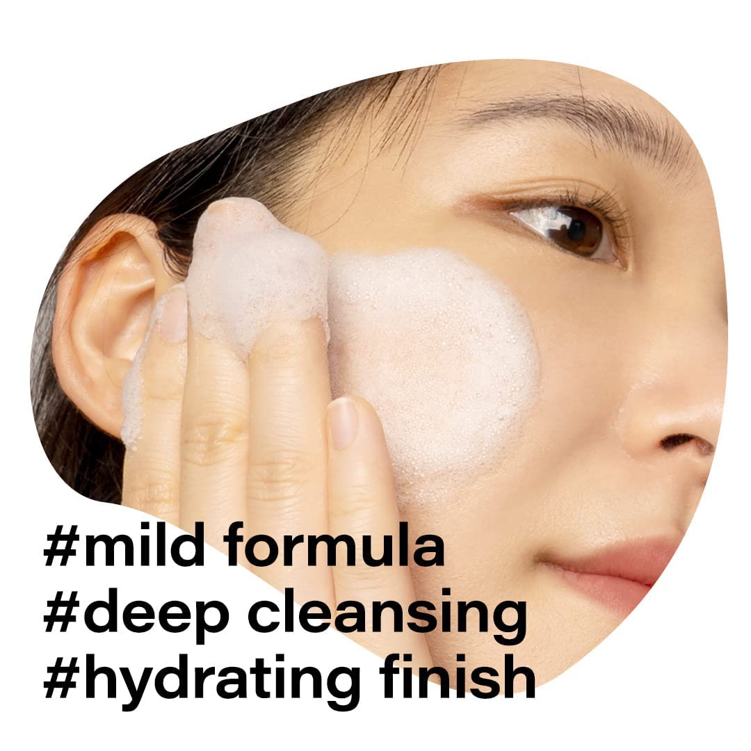 d'alba Piedmont Italian White Truffle Deep Foam Cleanser, Vegan Skincare, Gentle Foam Cleanser with White Truffles for All Skin Types, Safe for Sensitive Skin, Hypoallergenic image 2