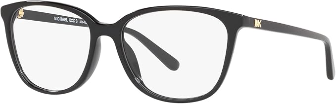 Michael Kors Women's Mk4067u Santa Clara Universal Fit Square Prescription Eyewear Frames image 2