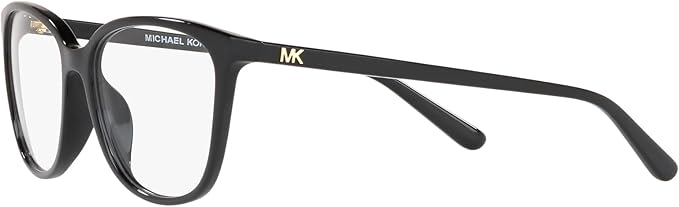 Michael Kors Women's Mk4067u Santa Clara Universal Fit Square Prescription Eyewear Frames image 3