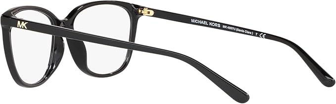 Michael Kors Women's Mk4067u Santa Clara Universal Fit Square Prescription Eyewear Frames image 5