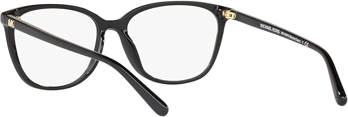 Michael Kors Women's Mk4067u Santa Clara Universal Fit Square Prescription Eyewear Frames image 6