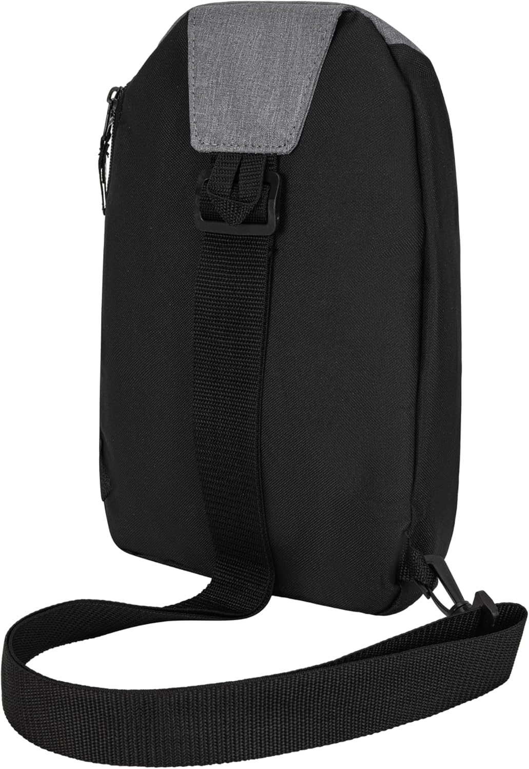 PUMA EVERCAT SIDEWALL SLING BACKPACK, One Size, Heather Grey image 3