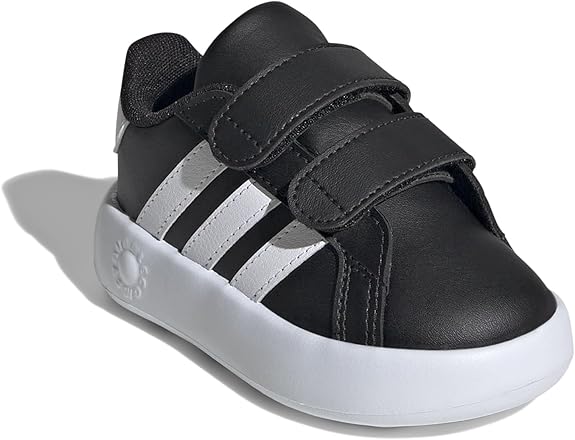 adidas Unisex-Child Grand Court 2.0_Legacy Sneaker image 2
