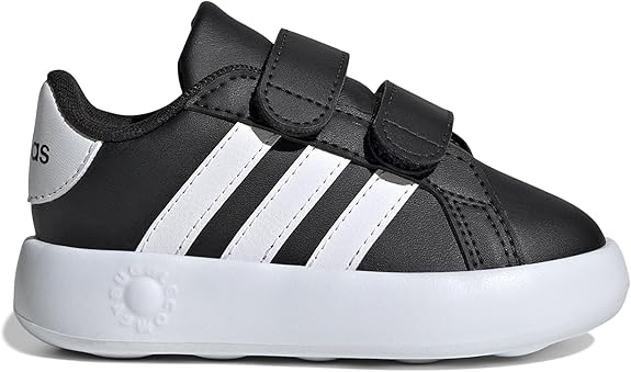 adidas Unisex-Child Grand Court 2.0_Legacy Sneaker image 5