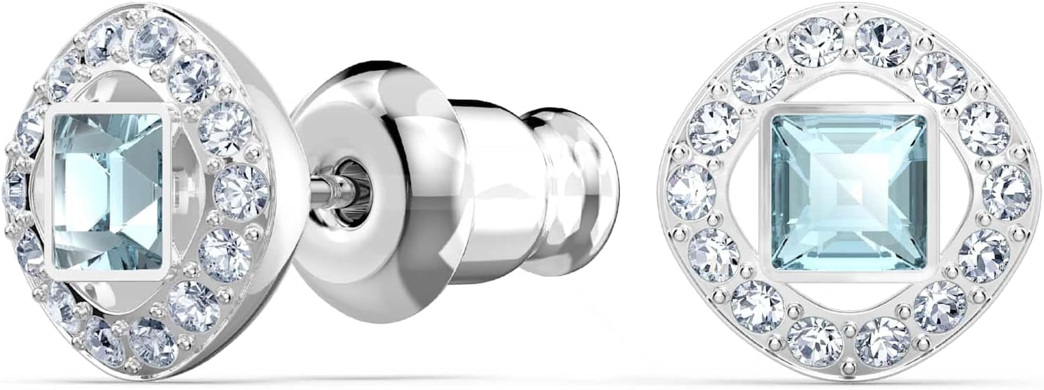 Swarovski Una Angelic Crystal Stud Earrings Collection image 2