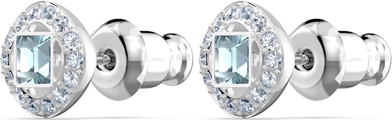 Swarovski Una Angelic Crystal Stud Earrings Collection image 3