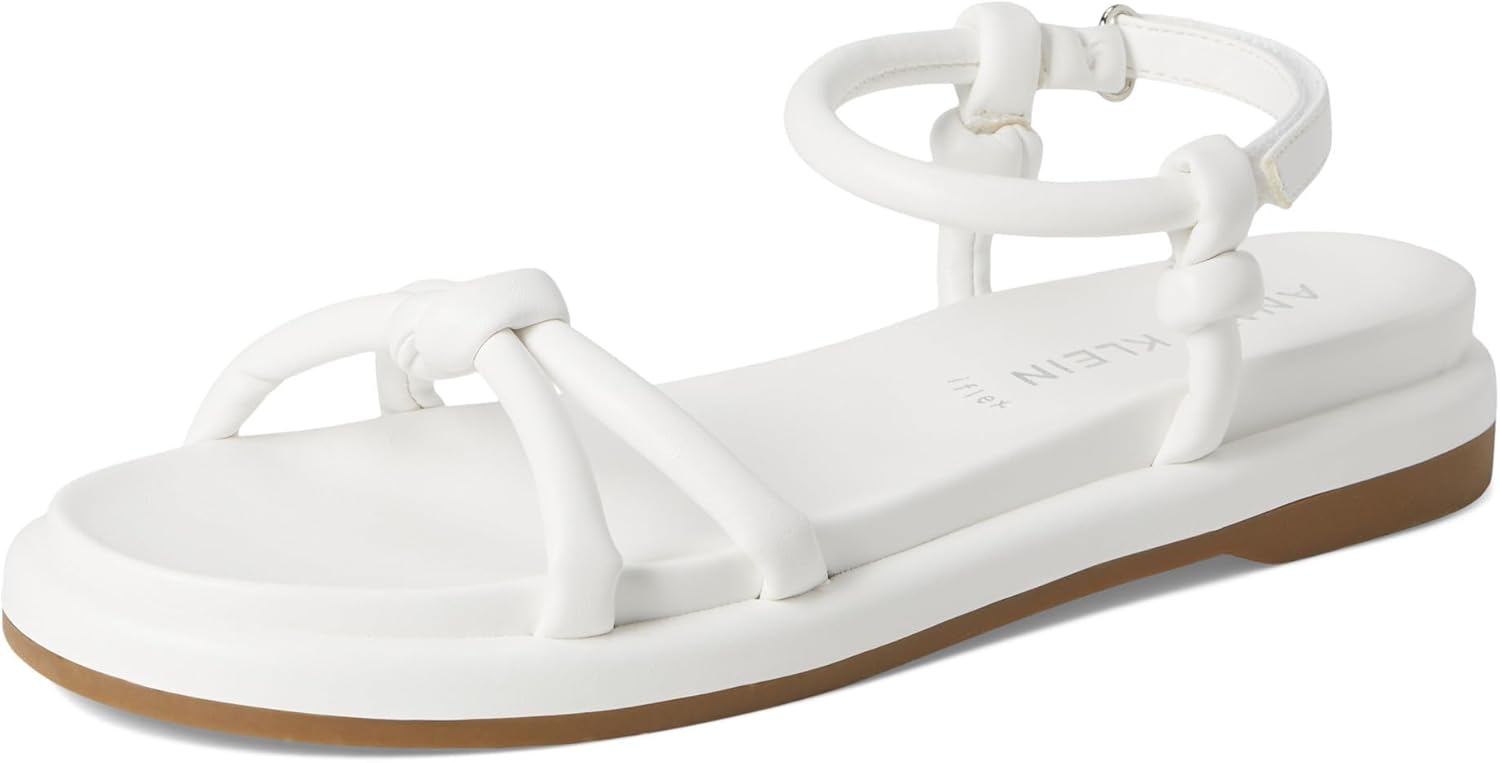 Anne Klein Women's Elisabeth Flat Sandal image 7