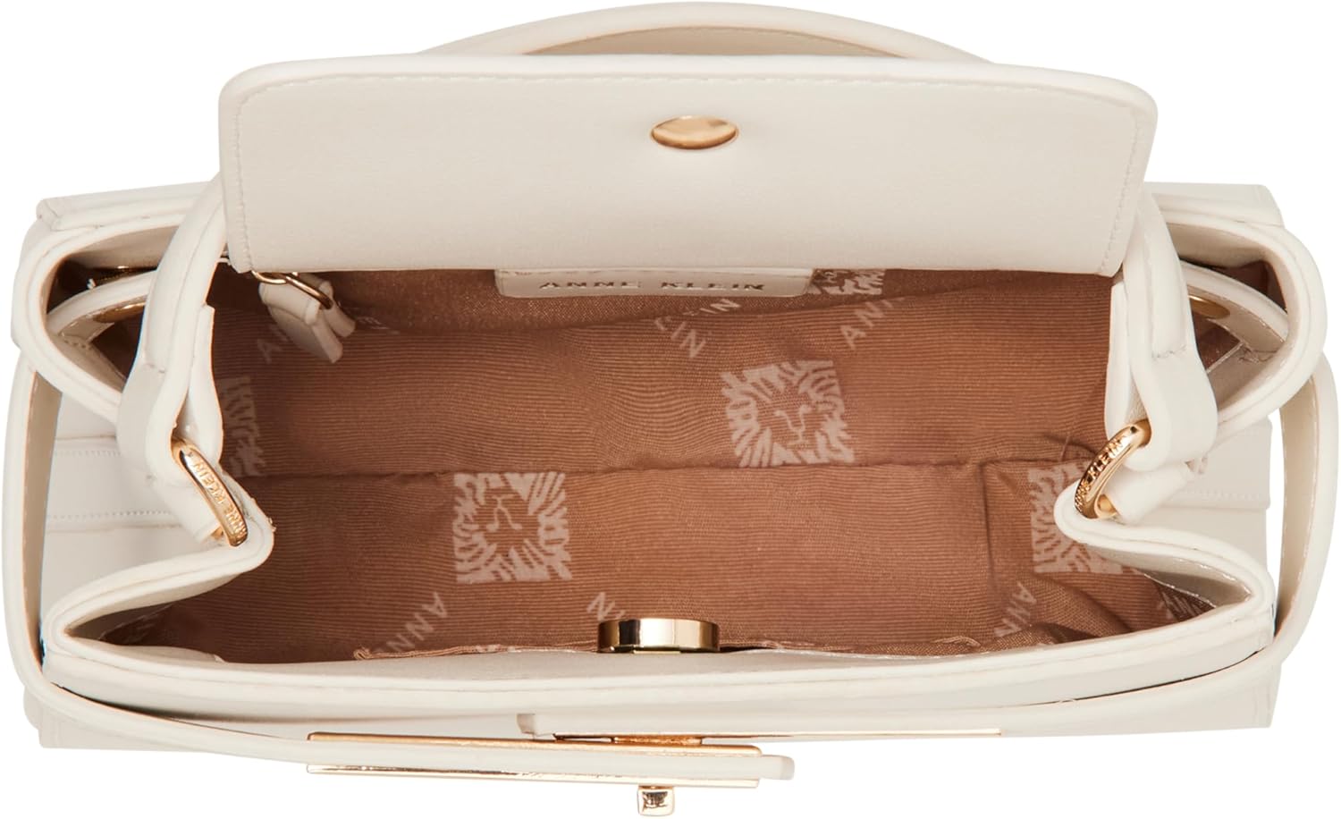 Anne Klein Small Top Handle with Convertible Strap image 3